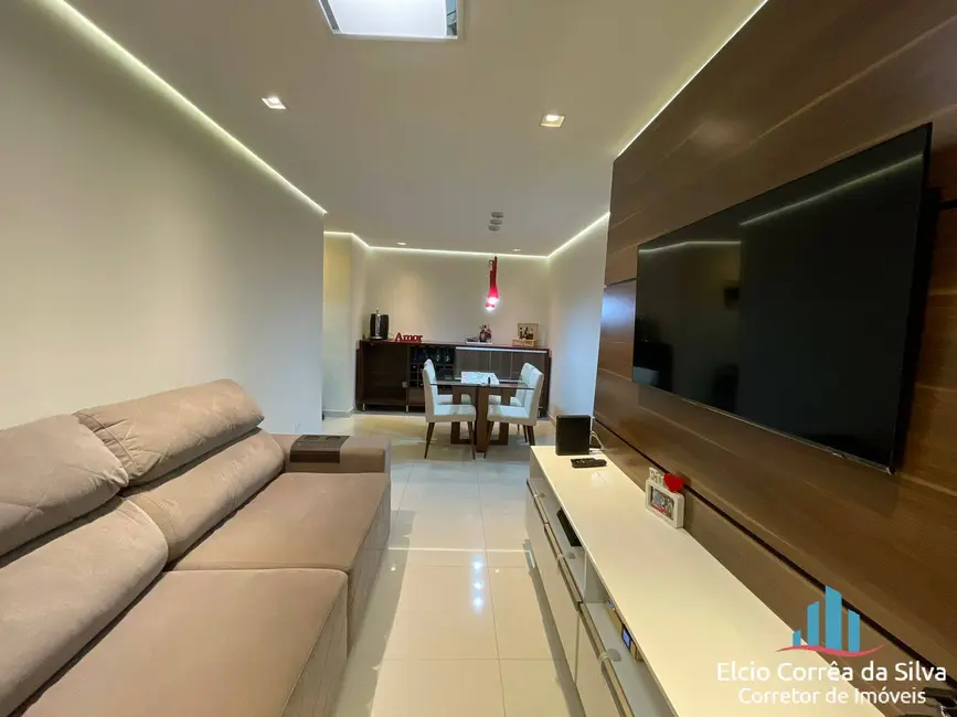 Foto 6 de Apartamento com 2 quartos à venda, 56m2 em Morro Nova Cintra, Santos - SP