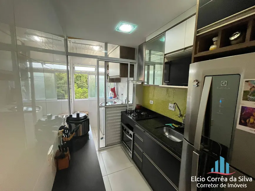 Foto 9 de Apartamento com 2 quartos à venda, 56m2 em Morro Nova Cintra, Santos - SP