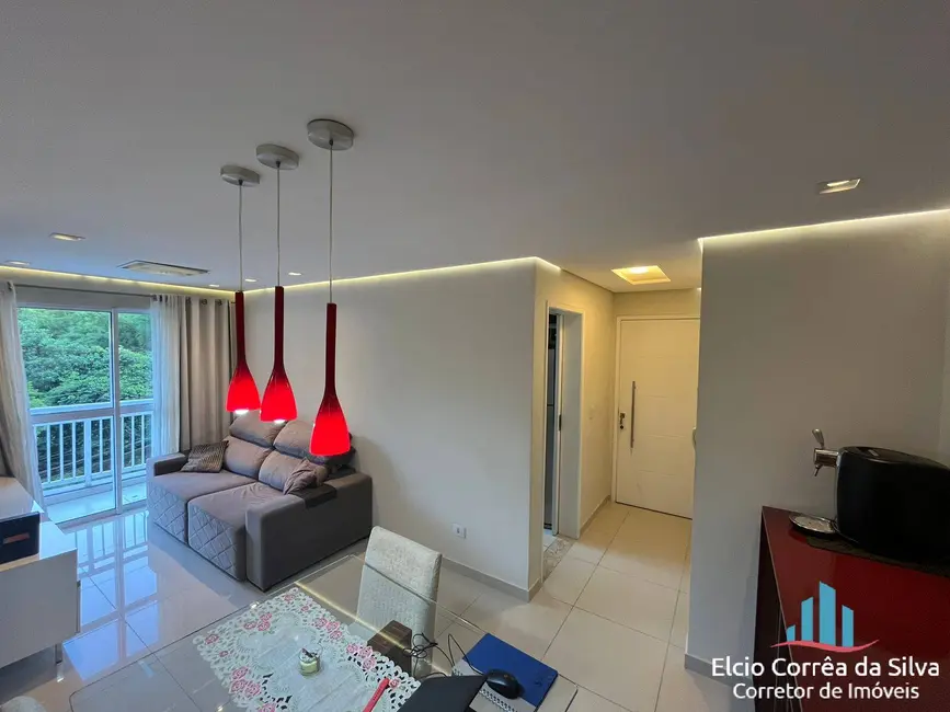 Foto 1 de Apartamento com 2 quartos à venda, 56m2 em Morro Nova Cintra, Santos - SP