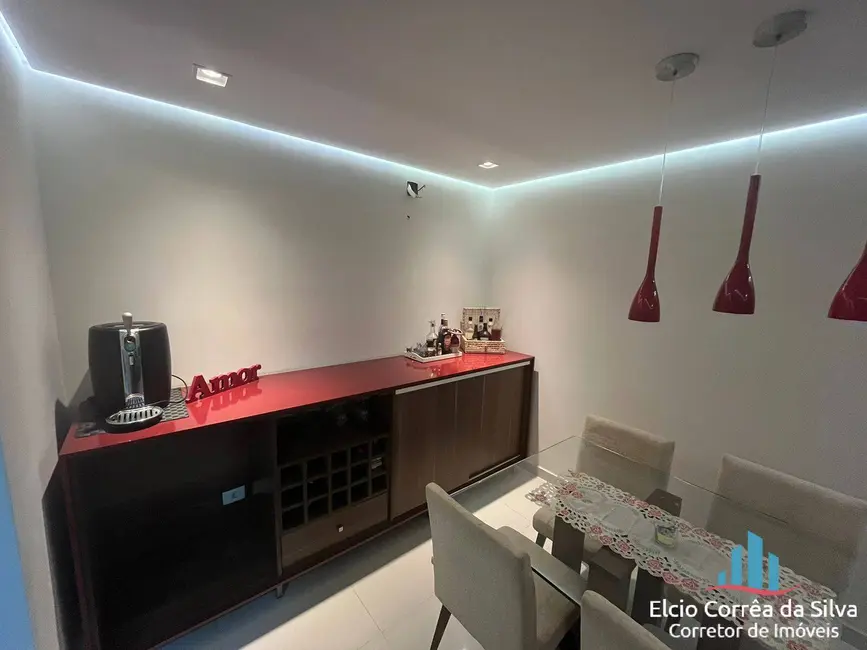 Foto 7 de Apartamento com 2 quartos à venda, 56m2 em Morro Nova Cintra, Santos - SP