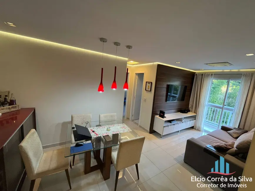 Foto 4 de Apartamento com 2 quartos à venda, 56m2 em Morro Nova Cintra, Santos - SP