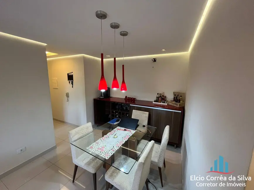 Foto 5 de Apartamento com 2 quartos à venda, 56m2 em Morro Nova Cintra, Santos - SP