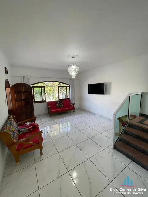 Foto 4 de Casa com 3 quartos à venda, 300m2 em Catiapoa, Sao Vicente - SP