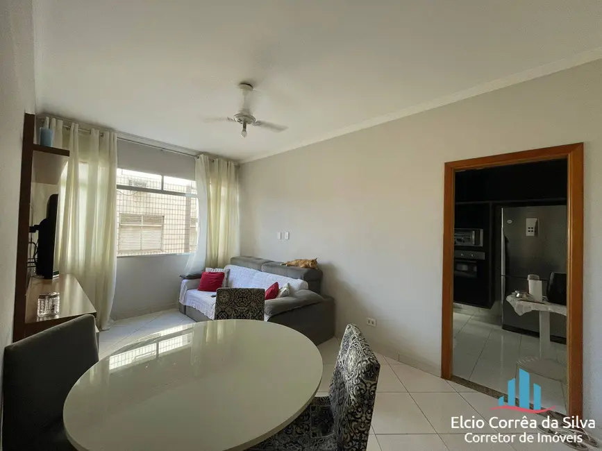 Foto 2 de Apartamento com 2 quartos à venda, 72m2 em Ponta da Praia, Santos - SP