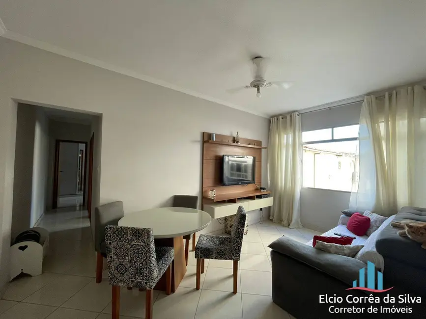Foto 1 de Apartamento com 2 quartos à venda, 72m2 em Ponta da Praia, Santos - SP