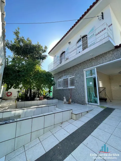 Foto 1 de Casa com 3 quartos à venda, 300m2 em Catiapoa, Sao Vicente - SP
