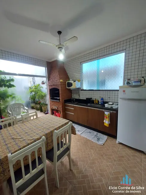 Foto 7 de Casa com 4 quartos à venda, 228m2 em Embaré, Santos - SP