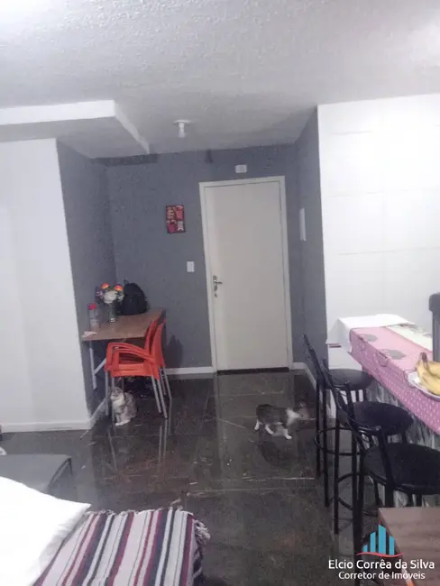 Foto 2 de Apartamento com 2 quartos à venda, 65m2 em Saboó, Santos - SP