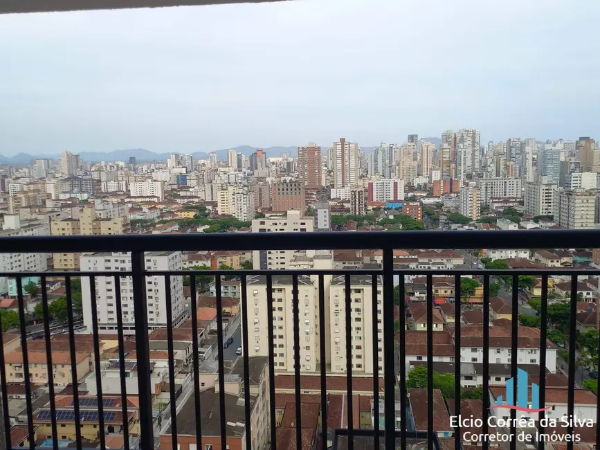 Apartamento com 2 quartos à venda, 84m2 em Marapé, Santos - SP - imagem 9 Foto 9 de Apartamento com 2 quartos à venda, 84m2 em Marapé, Santos - SP