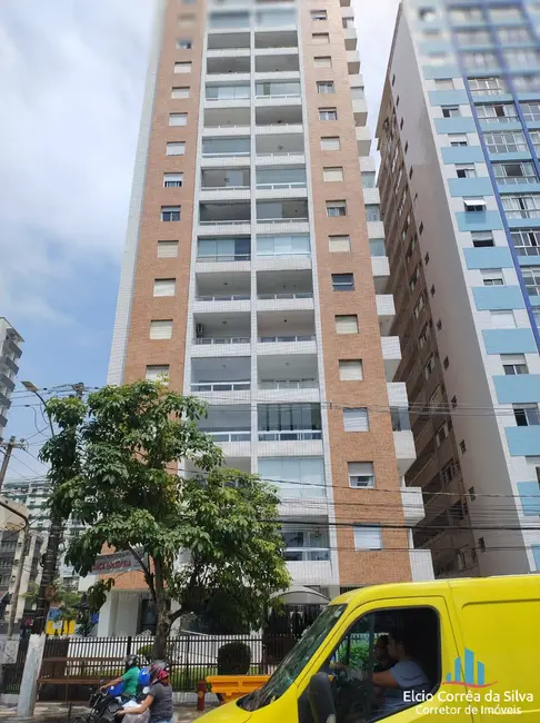 Foto 1 de Apartamento com 2 quartos à venda, 145m2 em Itararé, Sao Vicente - SP