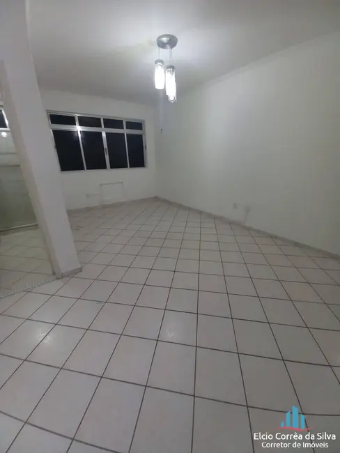 Foto 2 de Apartamento com 1 quarto para alugar, 64m2 em Gonzaga, Santos - SP