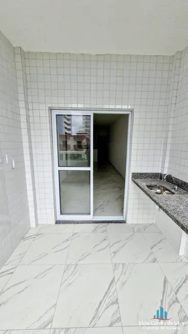 Foto 7 de Apartamento com 1 quarto à venda, 52m2 em Guilhermina, Praia Grande - SP
