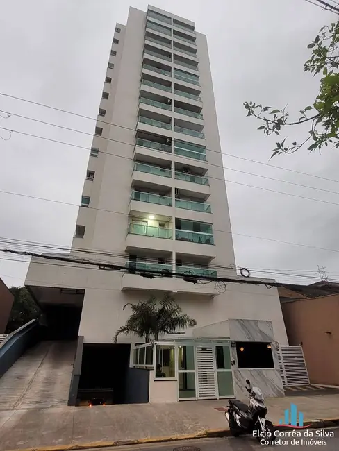 Foto 1 de Apartamento com 2 quartos à venda, 52m2 em Macuco, Santos - SP