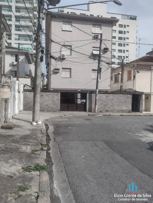 Foto 1 de Apartamento com 2 quartos à venda, 76m2 em Embaré, Santos - SP