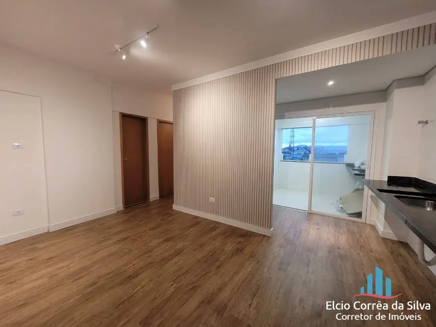 Foto 2 de Apartamento com 2 quartos à venda, 52m2 em Macuco, Santos - SP