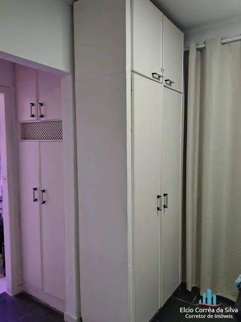 Foto 4 de Apartamento com 1 quarto à venda, 45m2 em Itararé, Sao Vicente - SP