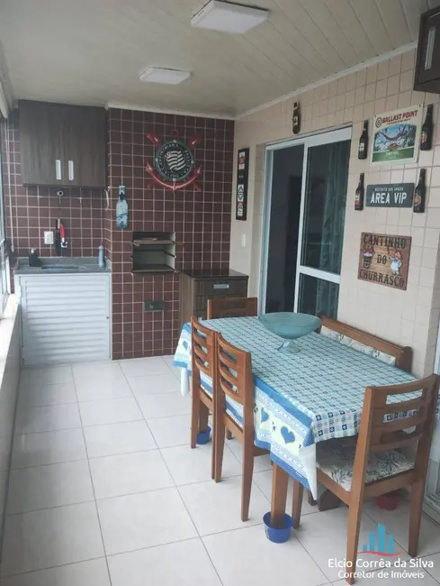 Apartamento com 2 quartos à venda, 100m2 em Guilhermina, Praia Grande - SP - imagem 5 Foto 5 de Apartamento com 2 quartos à venda, 100m2 em Guilhermina, Praia Grande - SP