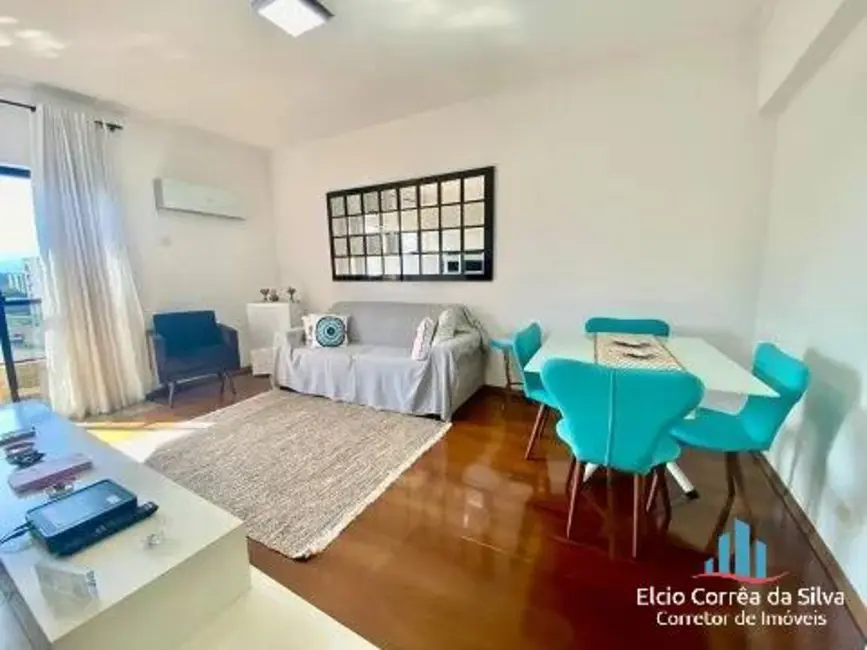 Foto 4 de Apartamento com 1 quarto para alugar, 57m2 em Ponta da Praia, Santos - SP