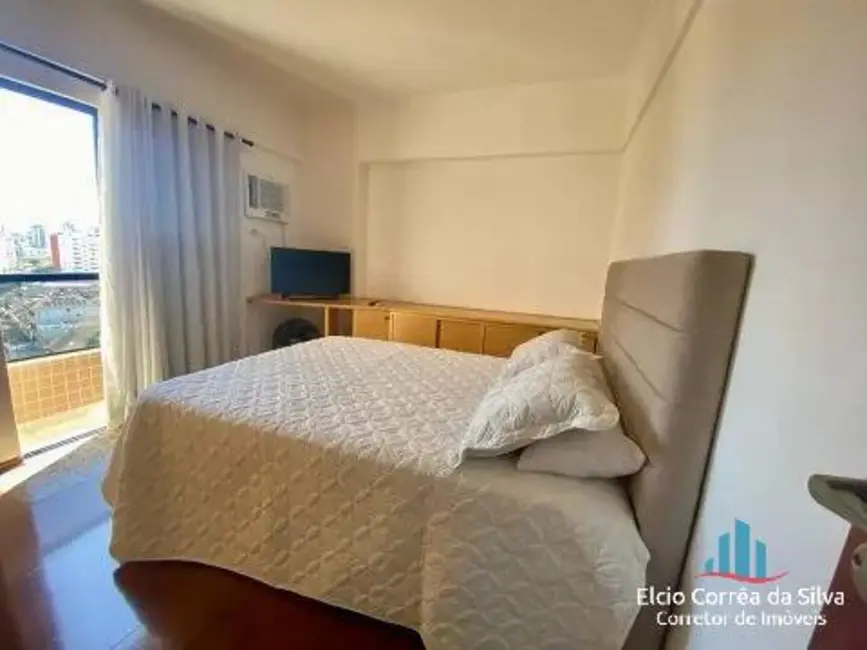 Foto 8 de Apartamento com 1 quarto para alugar, 57m2 em Ponta da Praia, Santos - SP