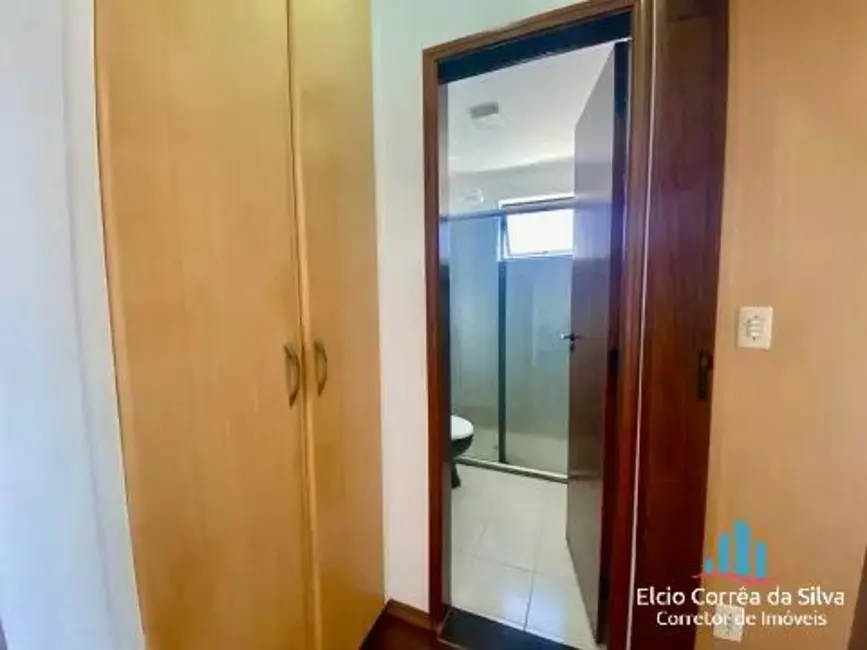 Foto 6 de Apartamento com 1 quarto para alugar, 57m2 em Ponta da Praia, Santos - SP
