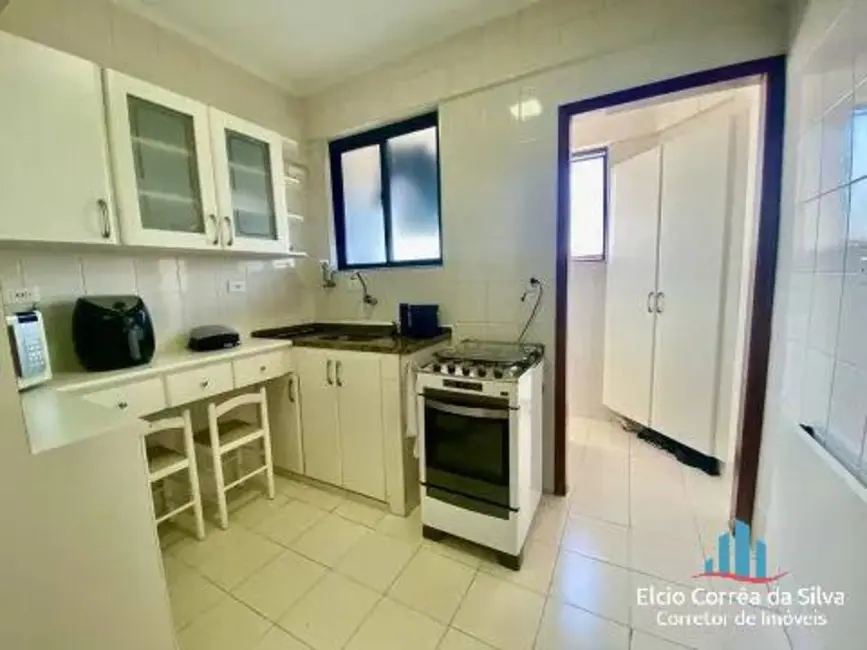 Foto 7 de Apartamento com 1 quarto para alugar, 57m2 em Ponta da Praia, Santos - SP