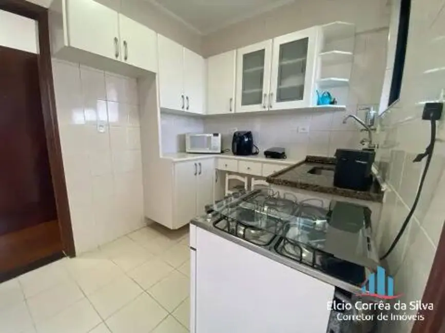 Foto 5 de Apartamento com 1 quarto para alugar, 57m2 em Ponta da Praia, Santos - SP