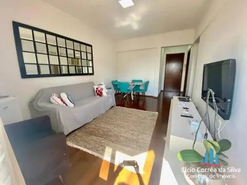 Foto 3 de Apartamento com 1 quarto para alugar, 57m2 em Ponta da Praia, Santos - SP