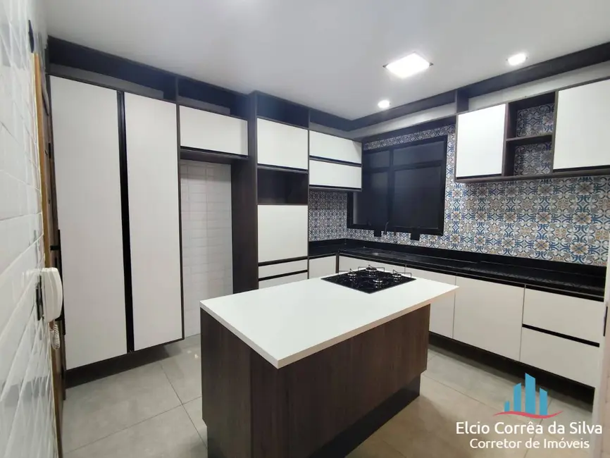 Foto 7 de Apartamento com 3 quartos à venda, 191m2 em Pompéia, Santos - SP