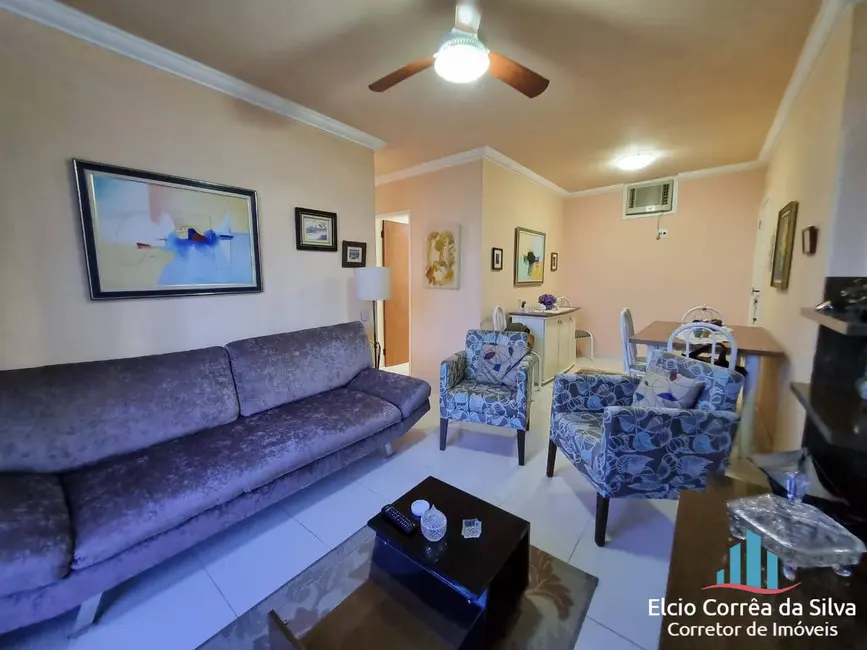 Foto 3 de Apartamento com 2 quartos à venda, 73m2 em Aparecida, Santos - SP