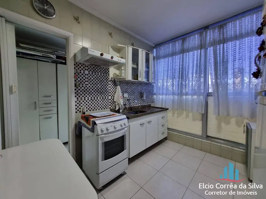 Foto 9 de Apartamento com 2 quartos à venda, 73m2 em Aparecida, Santos - SP
