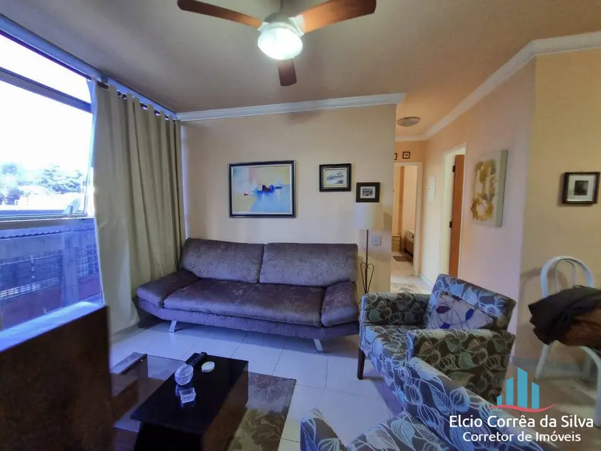 Foto 5 de Apartamento com 2 quartos à venda, 73m2 em Aparecida, Santos - SP