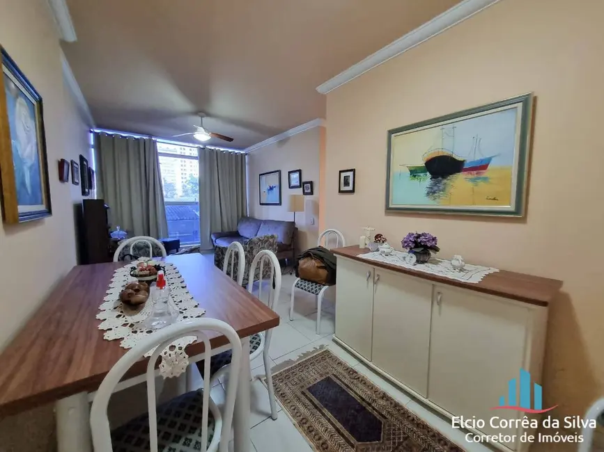 Foto 7 de Apartamento com 2 quartos à venda, 73m2 em Aparecida, Santos - SP