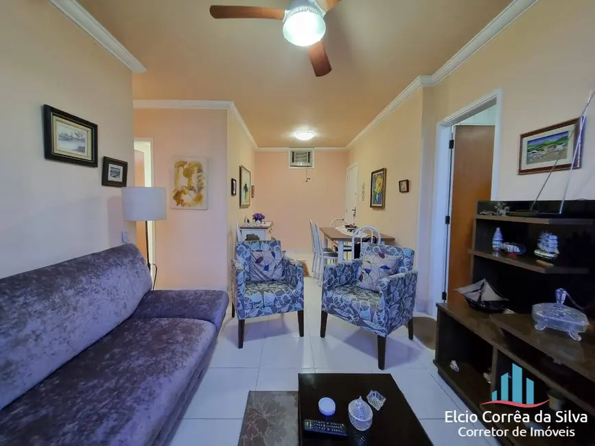 Foto 2 de Apartamento com 2 quartos à venda, 73m2 em Aparecida, Santos - SP