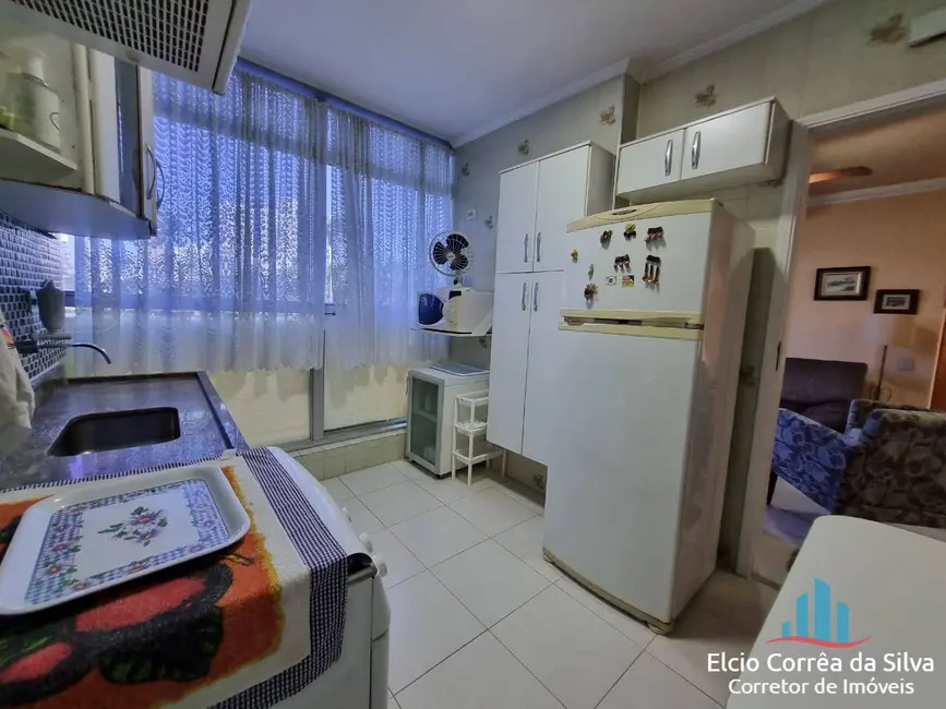 Foto 8 de Apartamento com 2 quartos à venda, 73m2 em Aparecida, Santos - SP