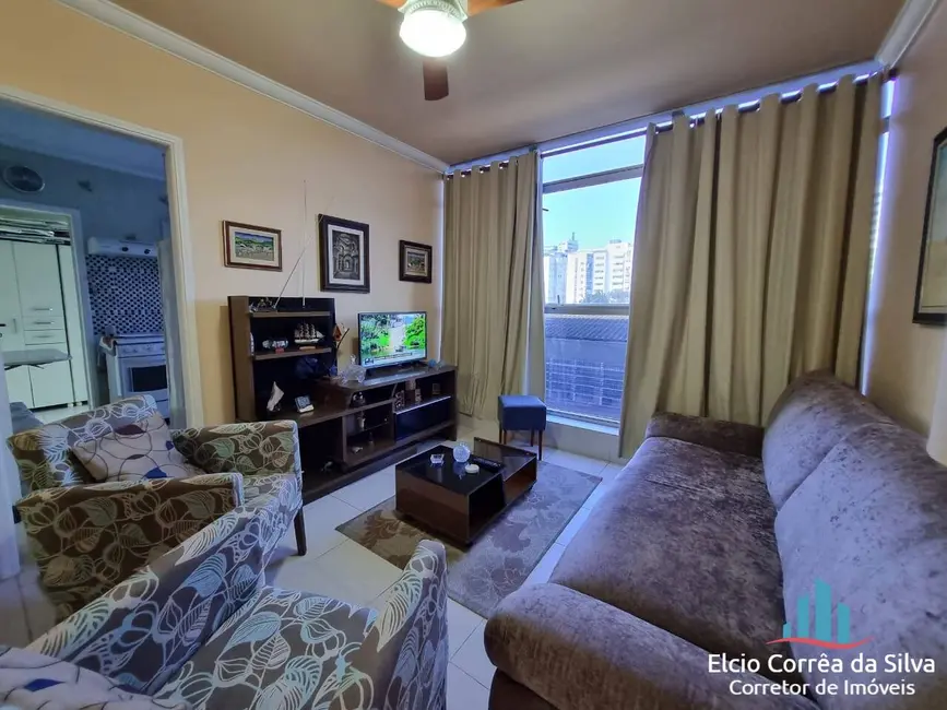 Foto 4 de Apartamento com 2 quartos à venda, 73m2 em Aparecida, Santos - SP