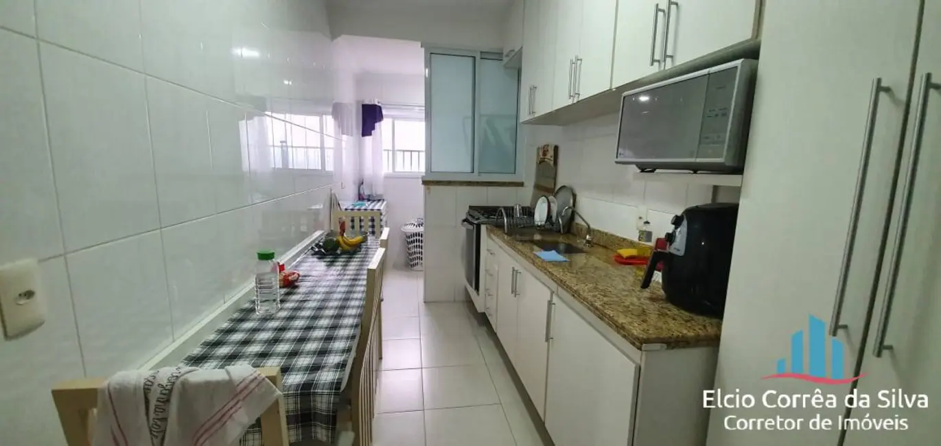 Apartamento com 2 quartos para alugar, 78m2 em Ponta da Praia, Santos - SP - imagem 6 Foto 6 de Apartamento com 2 quartos para alugar, 78m2 em Ponta da Praia, Santos - SP