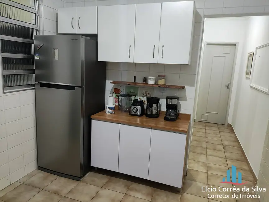 Foto 8 de Apartamento com 2 quartos à venda, 70m2 em Boqueirão, Praia Grande - SP