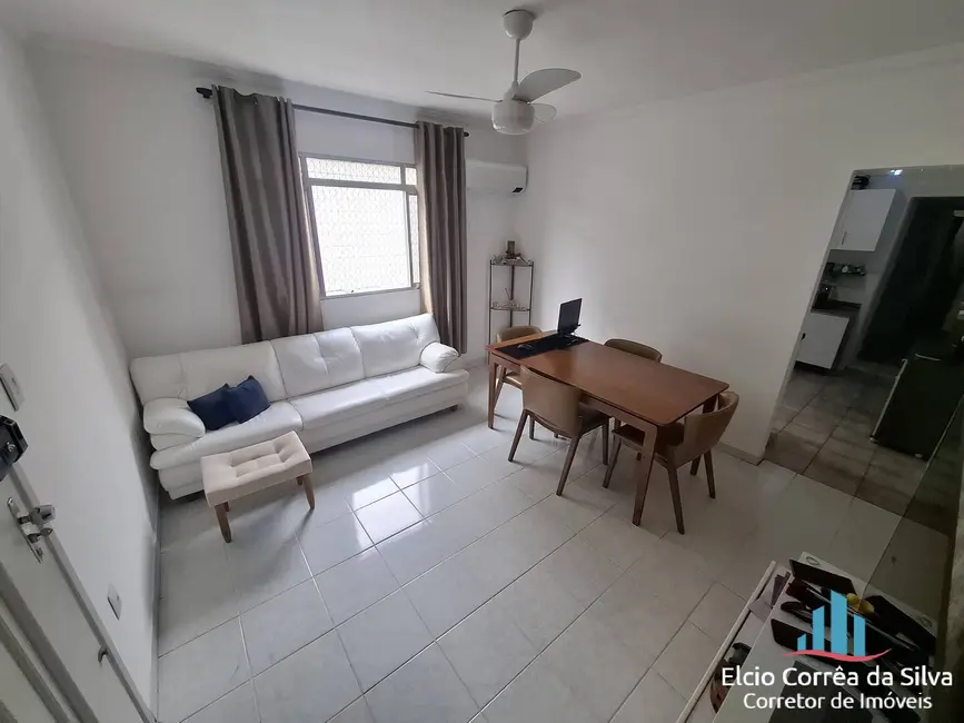Foto 4 de Apartamento com 2 quartos à venda, 70m2 em Boqueirão, Praia Grande - SP