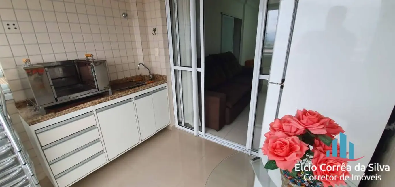Apartamento com 2 quartos para alugar, 78m2 em Ponta da Praia, Santos - SP - imagem 8 Foto 8 de Apartamento com 2 quartos para alugar, 78m2 em Ponta da Praia, Santos - SP