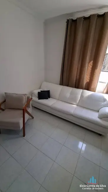 Foto 3 de Apartamento com 2 quartos à venda, 70m2 em Boqueirão, Praia Grande - SP