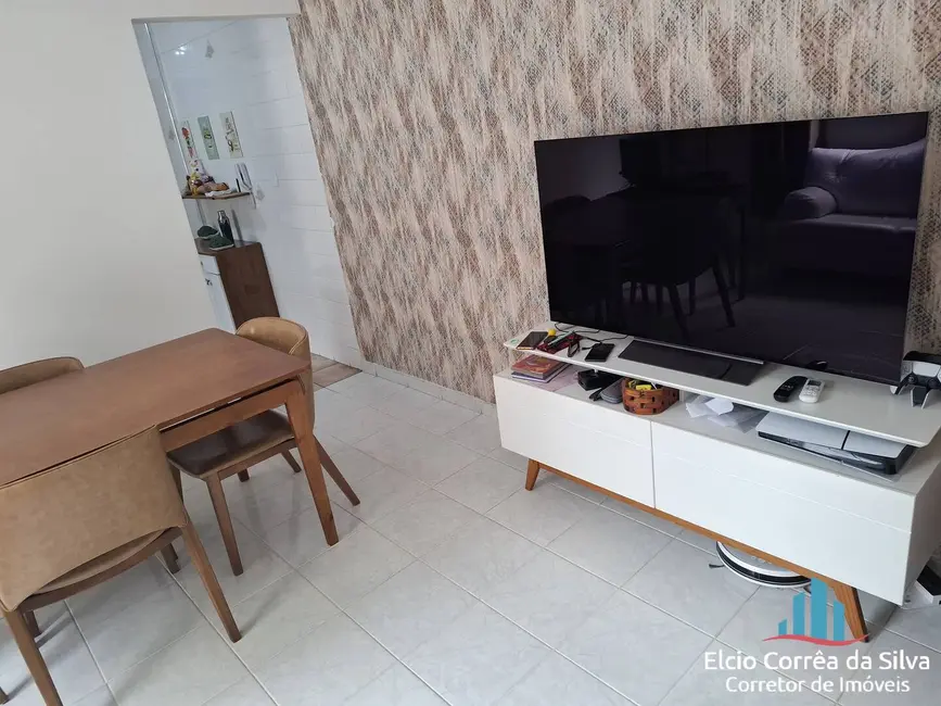 Foto 2 de Apartamento com 2 quartos à venda, 70m2 em Boqueirão, Praia Grande - SP