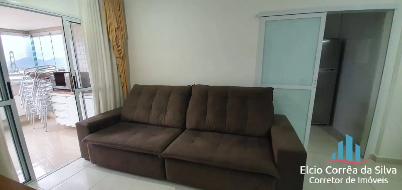 Apartamento com 2 quartos para alugar, 78m2 em Ponta da Praia, Santos - SP - imagem 3 Foto 3 de Apartamento com 2 quartos para alugar, 78m2 em Ponta da Praia, Santos - SP