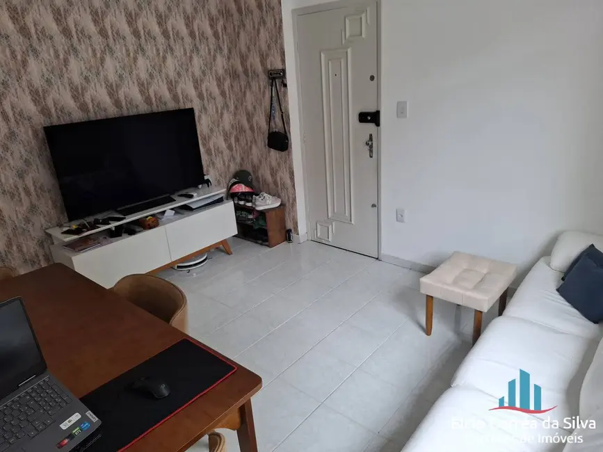Foto 1 de Apartamento com 2 quartos à venda, 70m2 em Boqueirão, Praia Grande - SP