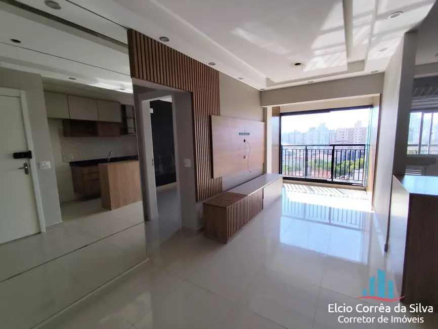 Foto 2 de Apartamento com 2 quartos à venda, 63m2 em Marapé, Santos - SP