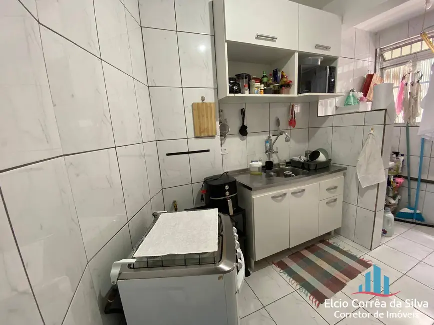 Apartamento com 2 quartos à venda, 56m2 em Gonzaga, Santos - SP - imagem 6 Foto 6 de Apartamento com 2 quartos à venda, 56m2 em Gonzaga, Santos - SP