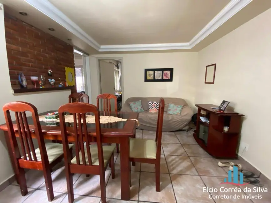 Apartamento com 2 quartos à venda, 56m2 em Gonzaga, Santos - SP - imagem 3 Foto 3 de Apartamento com 2 quartos à venda, 56m2 em Gonzaga, Santos - SP