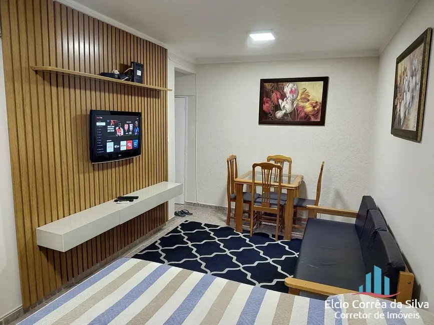 Foto 2 de Apartamento com 1 quarto à venda, 44m2 em José Menino, Santos - SP