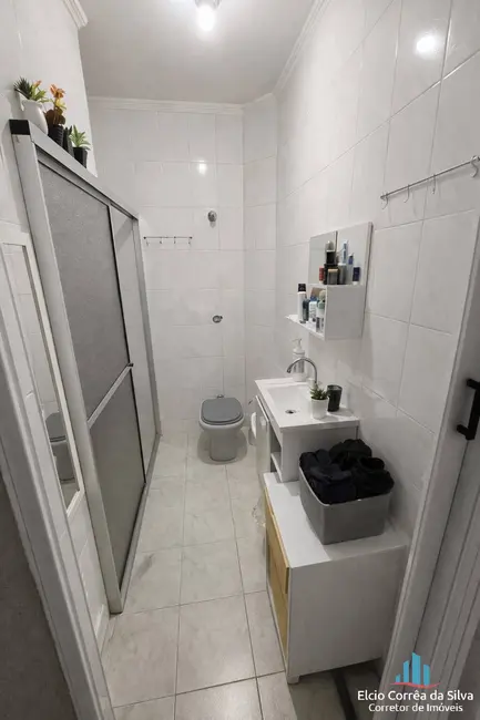 Foto 9 de Apartamento com 1 quarto à venda, 40m2 em Canto do Forte, Praia Grande - SP