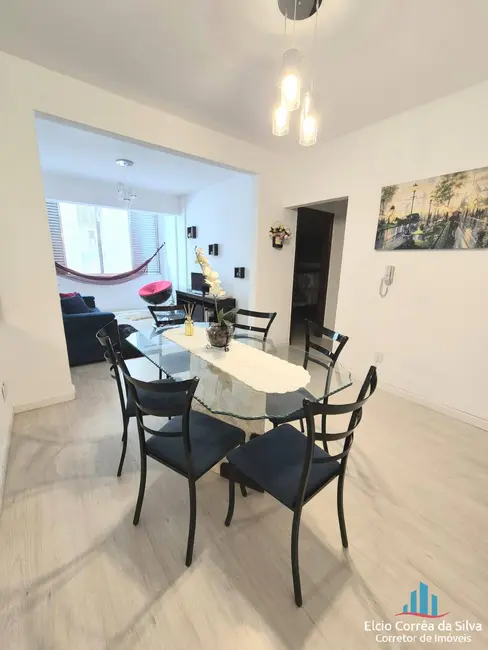 Apartamento com 1 quarto à venda, 65m2 em José Menino, Santos - SP - imagem 2 Foto 2 de Apartamento com 1 quarto à venda, 65m2 em José Menino, Santos - SP