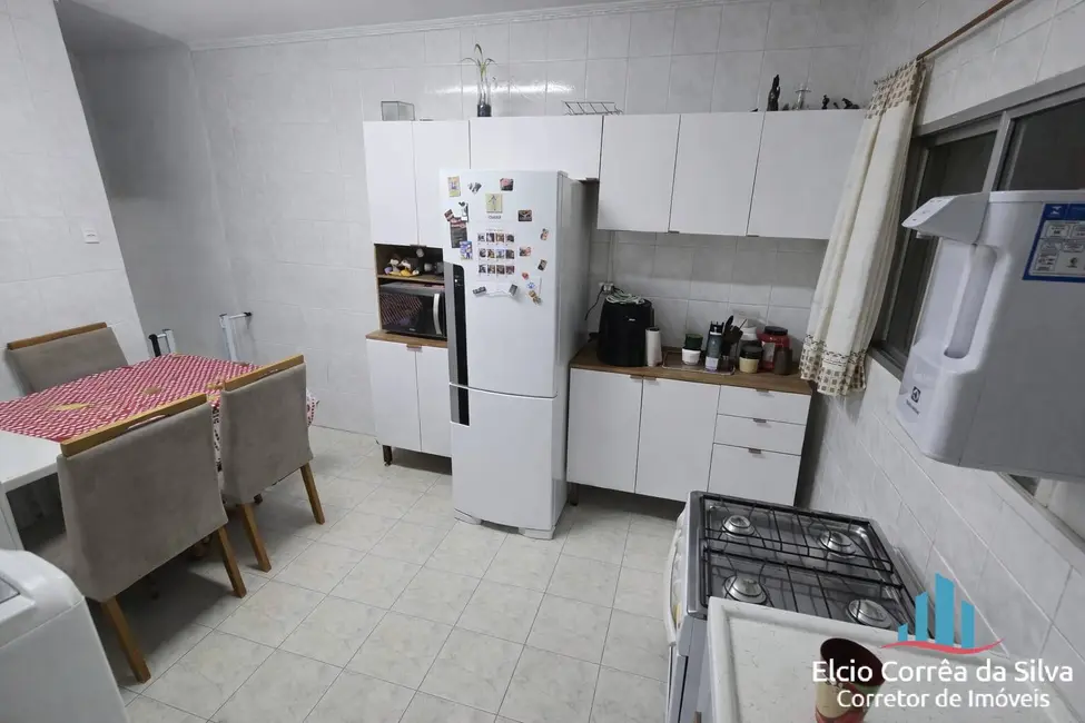 Foto 7 de Apartamento com 1 quarto à venda, 40m2 em Canto do Forte, Praia Grande - SP